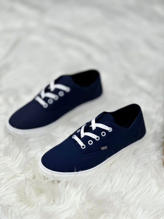 Esrakz-Converse Navy Blue