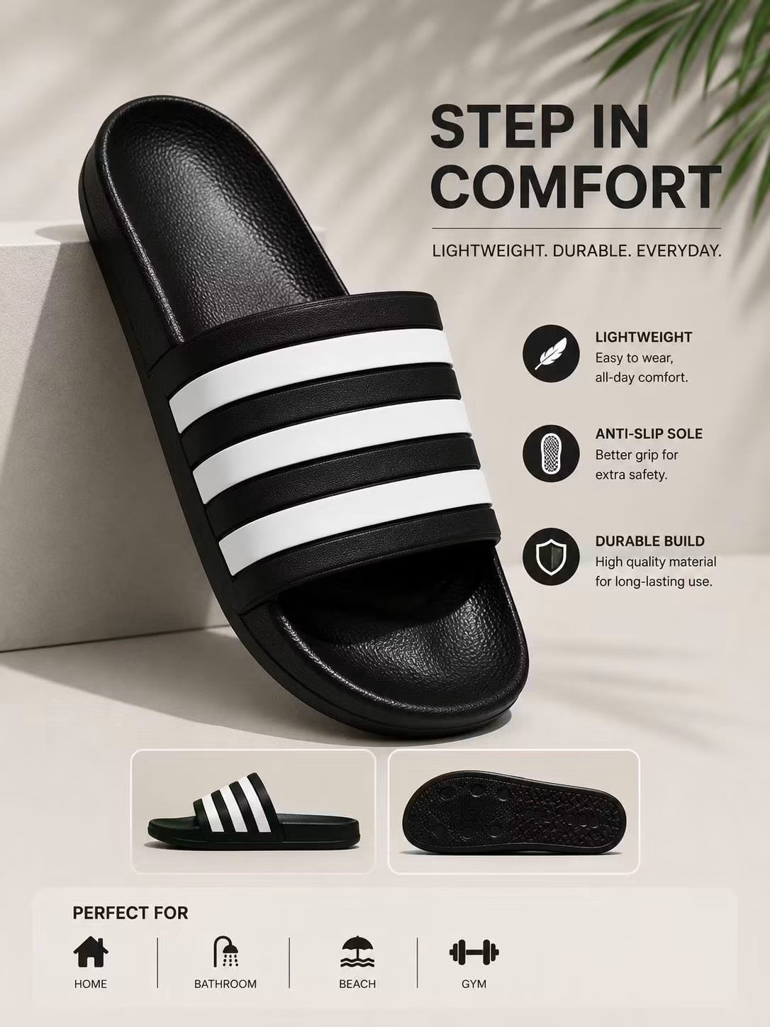Men's Adilette Slides