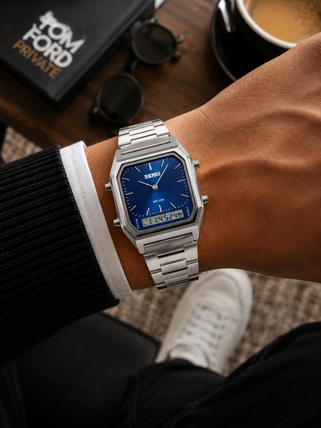 Men’s Premium Watch.