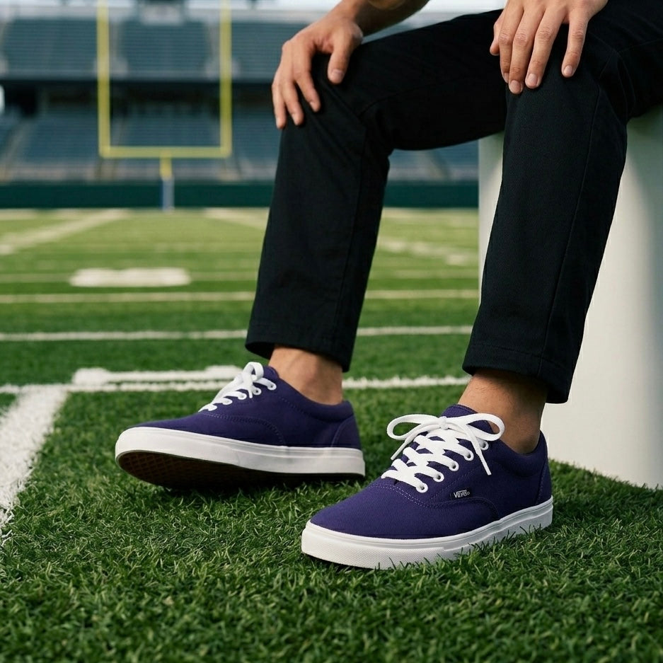 Esrakz-Converse Navy Blue