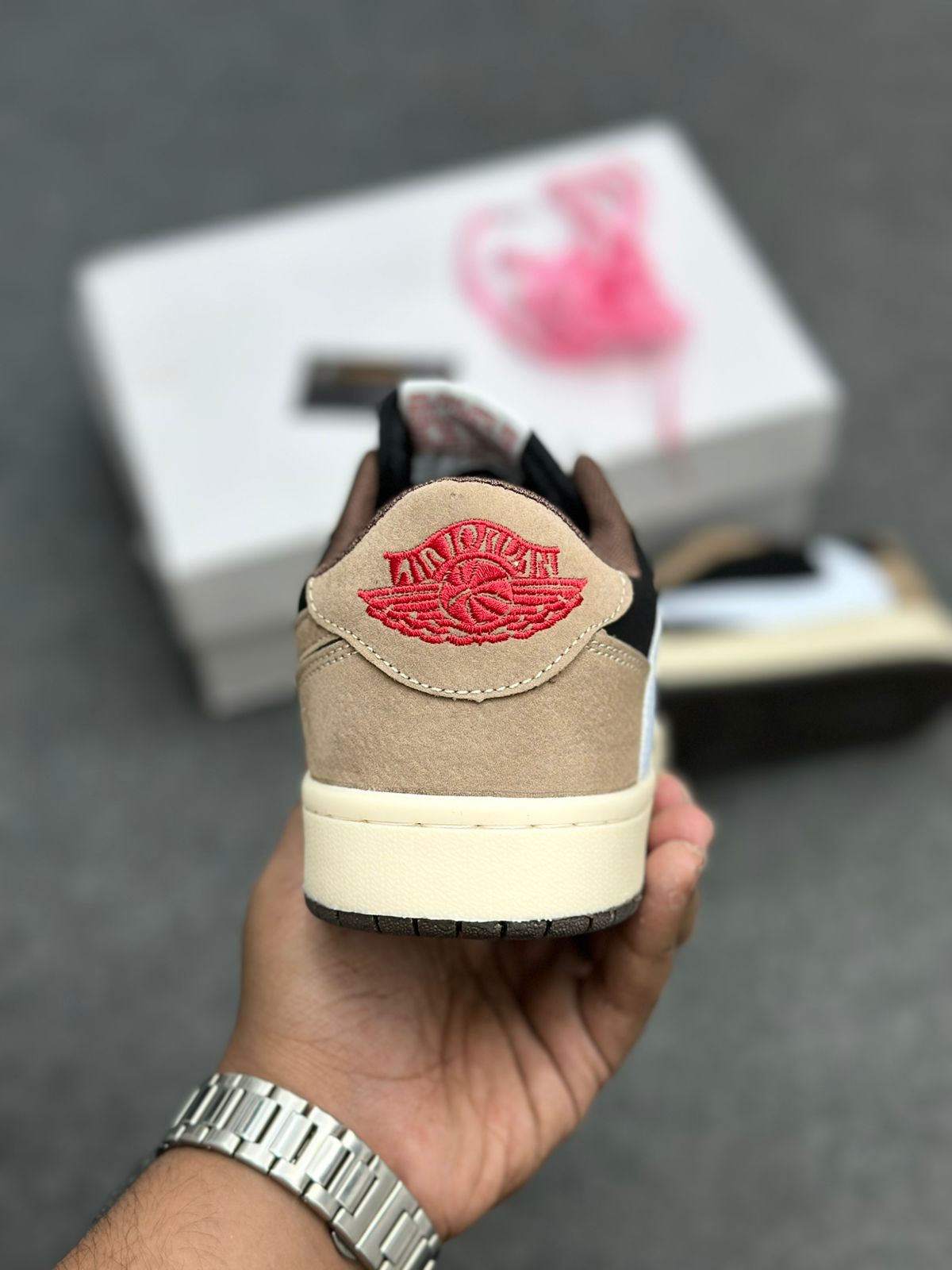 Nike Jordan 1 Retro Low OG SP Travis Scott