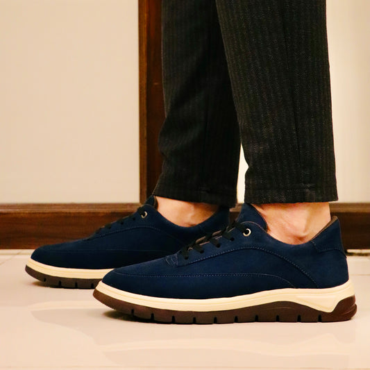 Esrakz-Elite Sneaker Navy