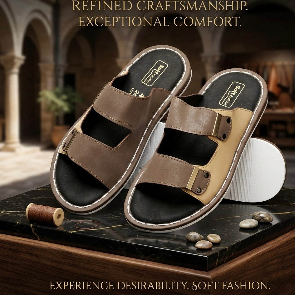 ESRAKZ Premium Sandal: Zane