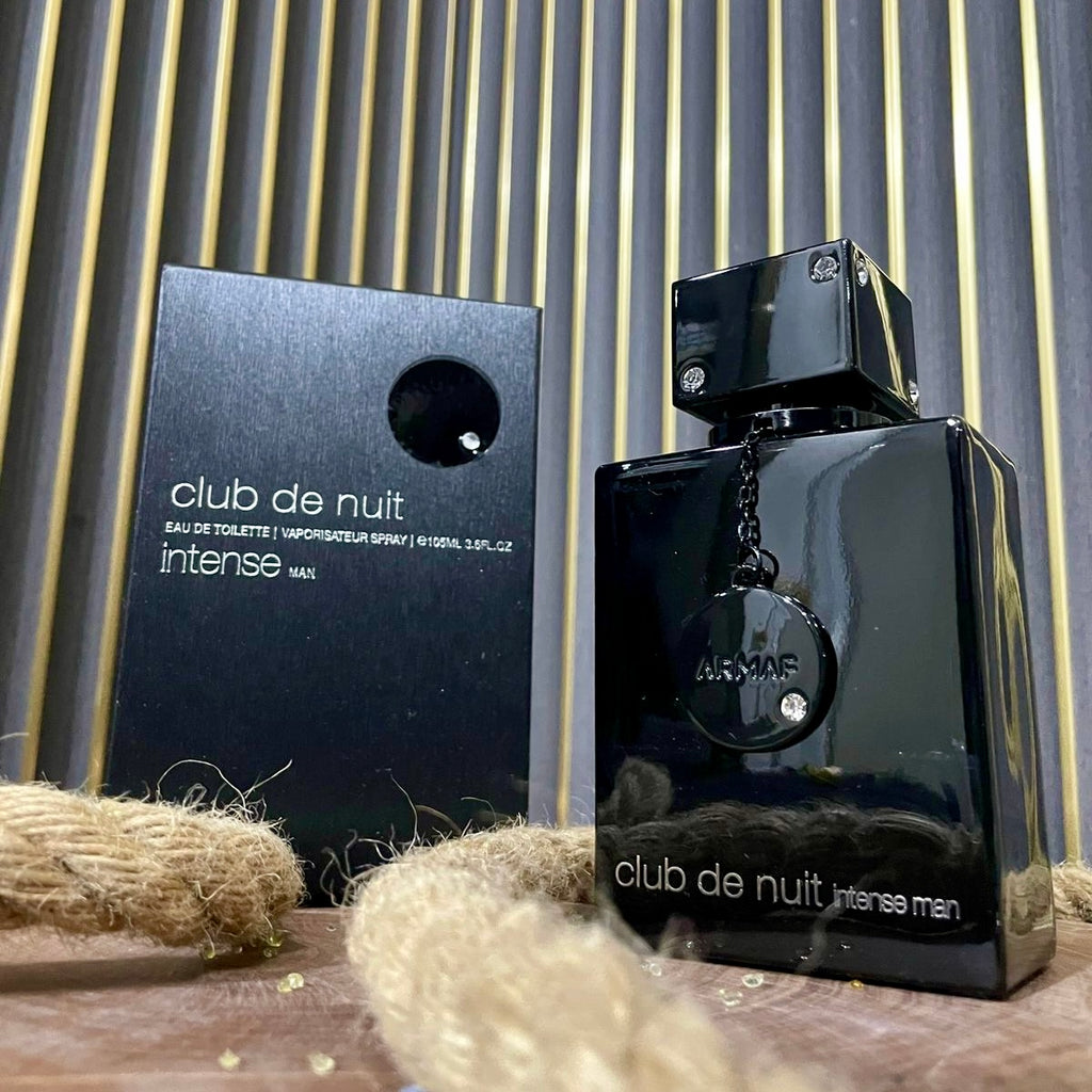 Club De Nuit Intense Man