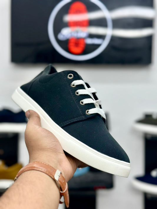 Esrakz-Converse : 2 Black