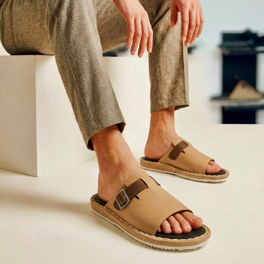 ESRAKZ Premium Sandal: Loomis
