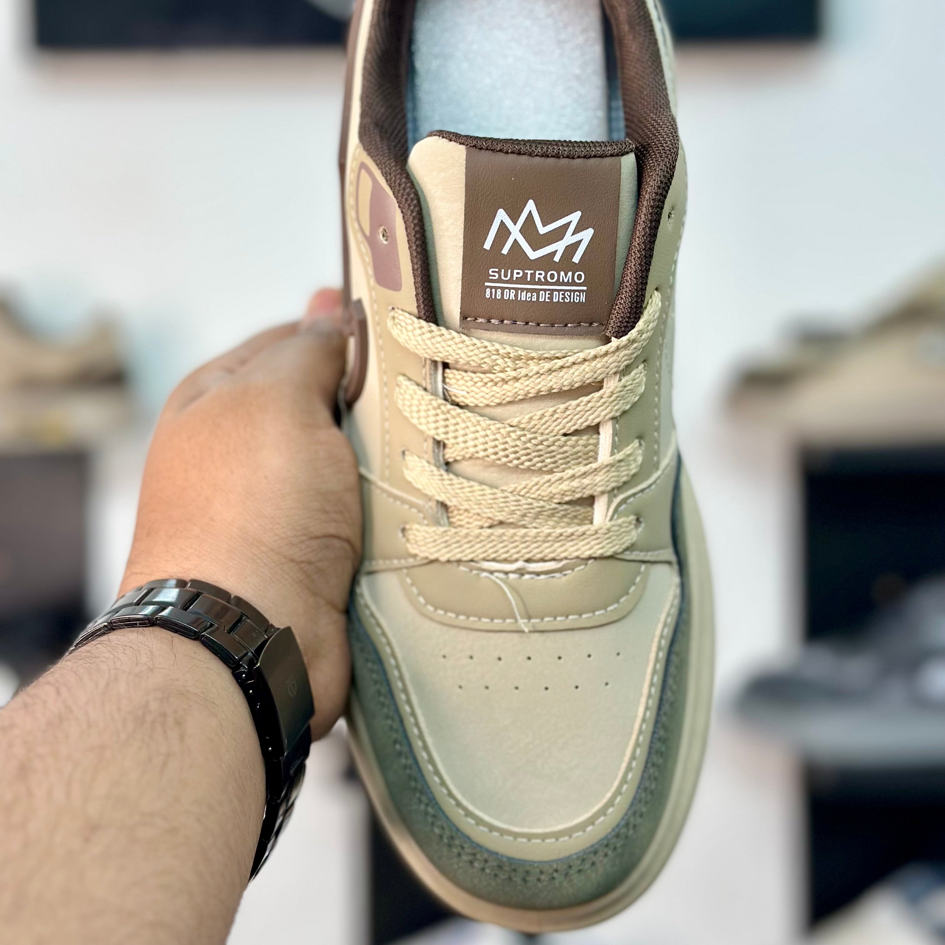 Fashion Chunky Sneakers –NB