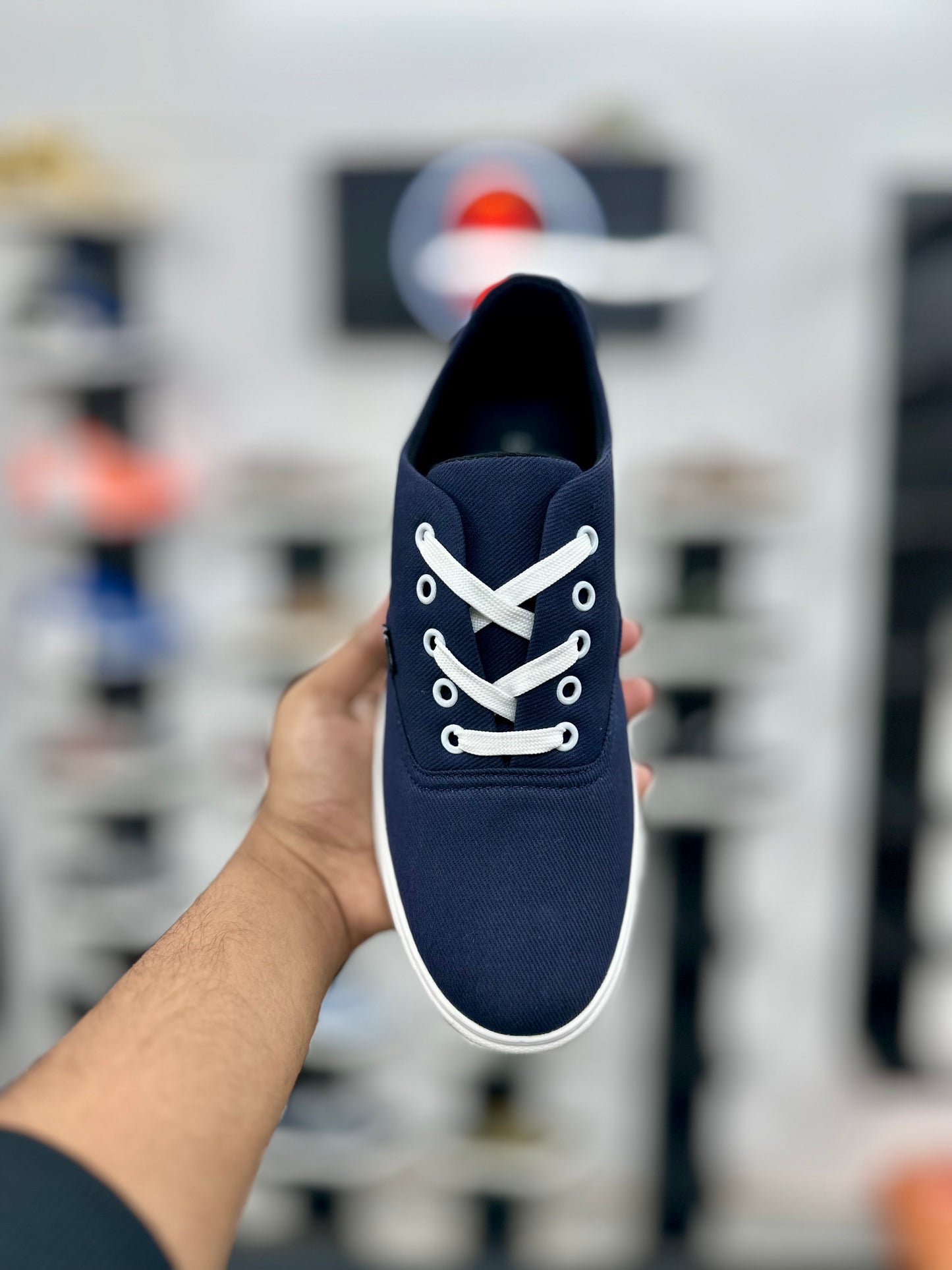 Esrakz-Converse Navy Blue