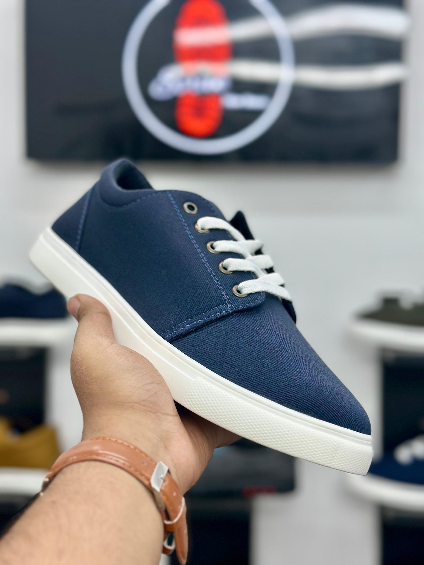 Esrakz-Converse : 2 Navy Blue