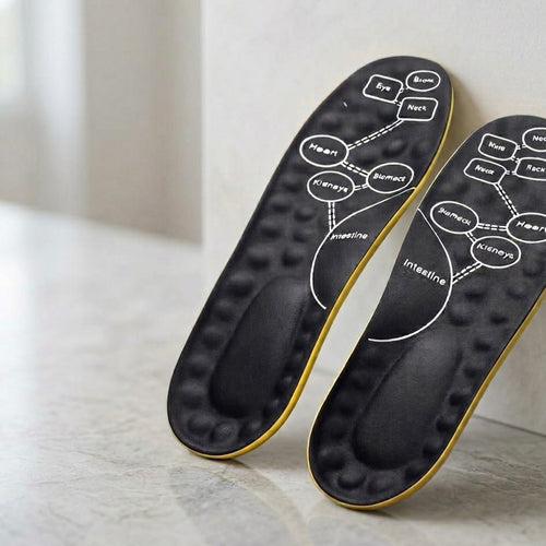 Doctor Insole: Reflexology & Acupressure Series