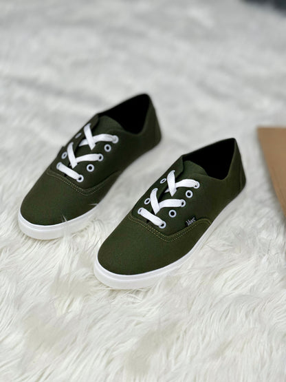 Esrakz-Converse Olive
