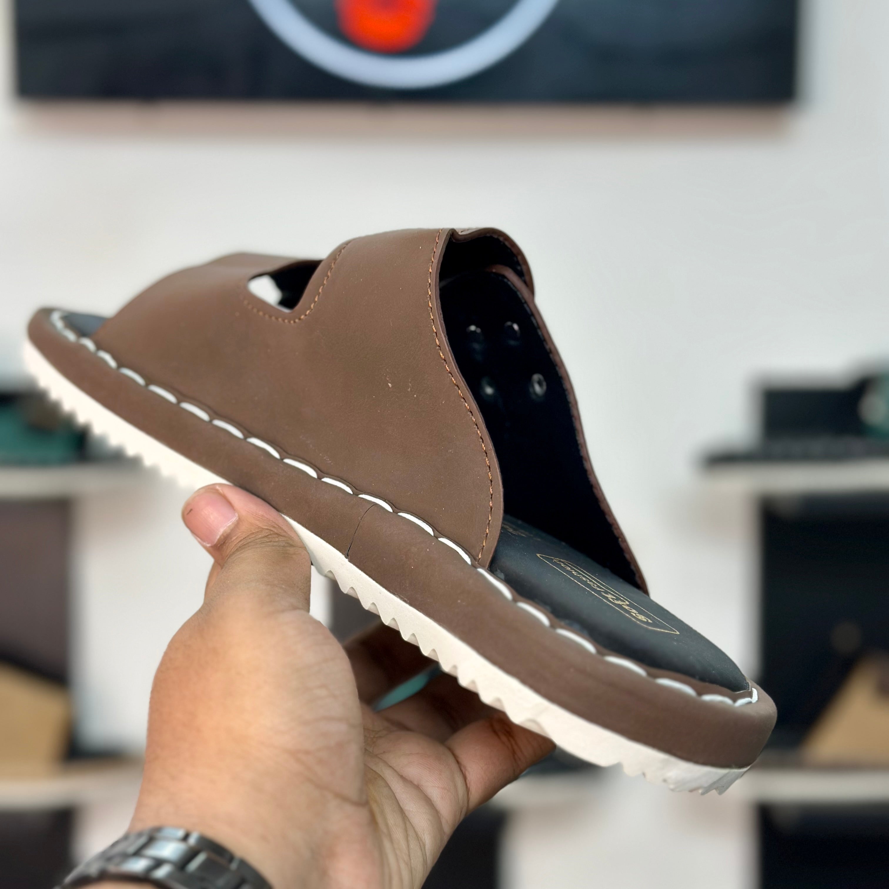 ESRAKZ Premium Sandal: Zane