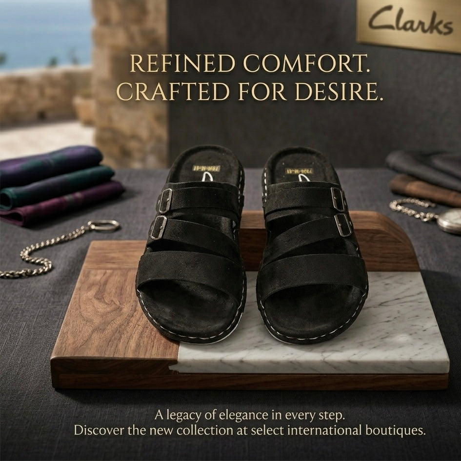 ESRAKZ Premium Sandal: Aurelius