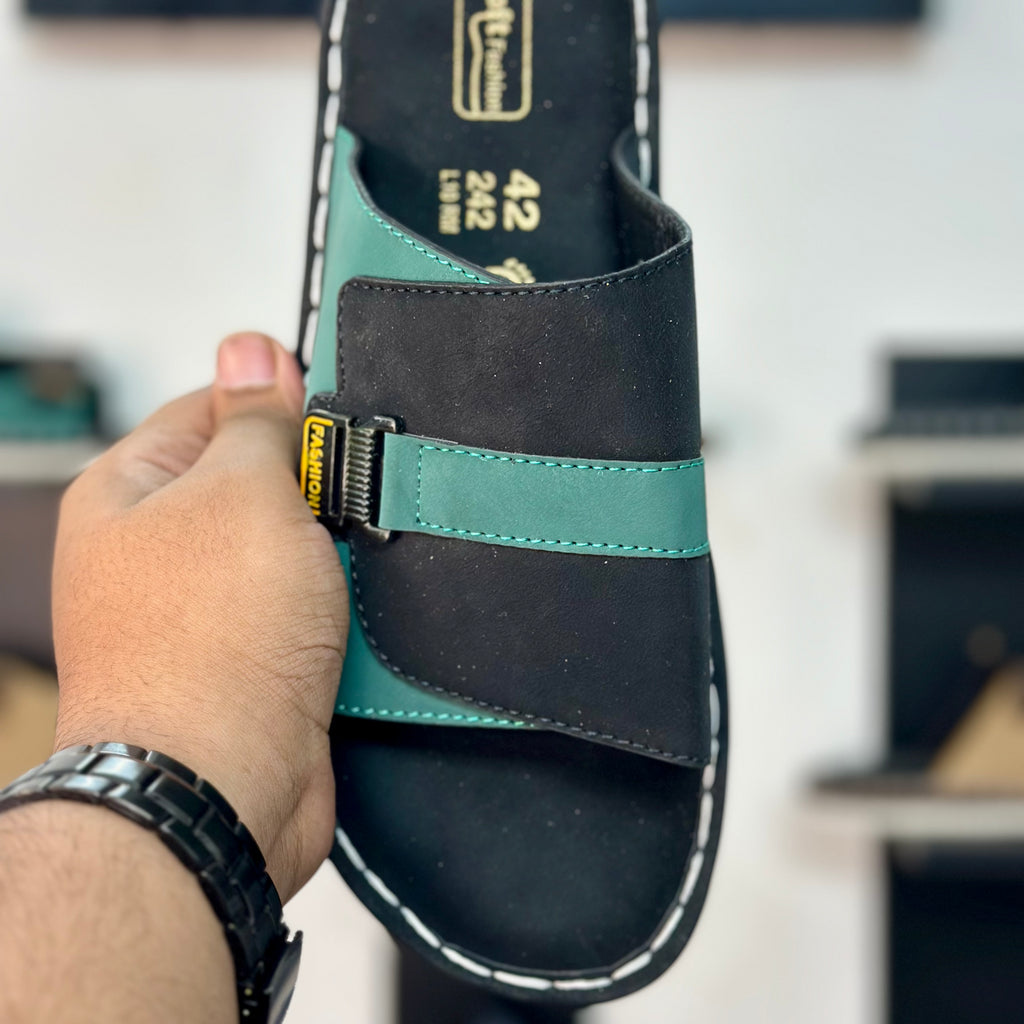 ESRAKZ Premium Sandal: Vanguard