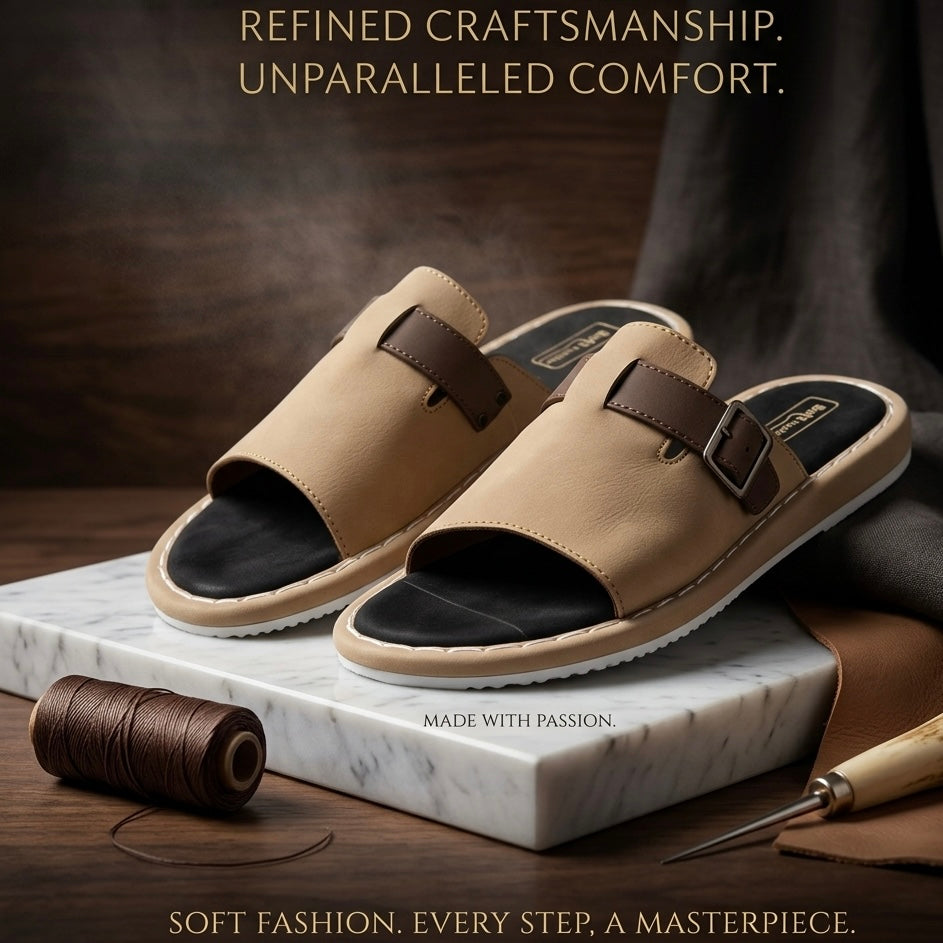 ESRAKZ Premium Sandal: Loomis