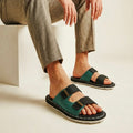 ESRAKZ Premium Sandal: Verdant
