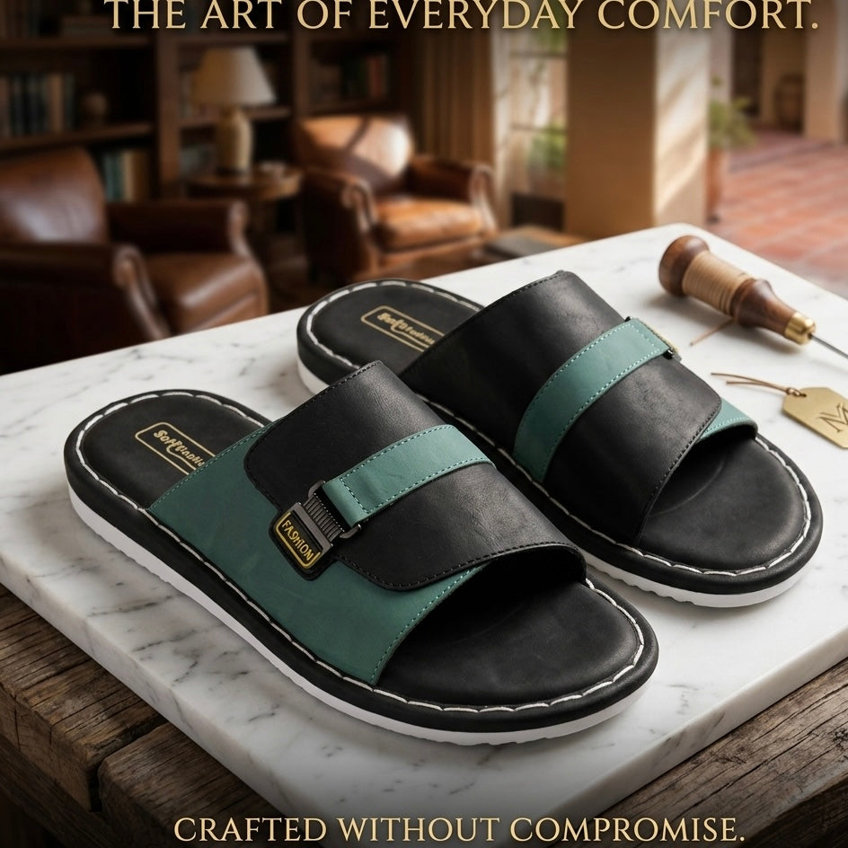 ESRAKZ Premium Sandal: Vanguard