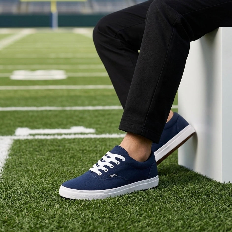Esrakz-Converse Navy Blue