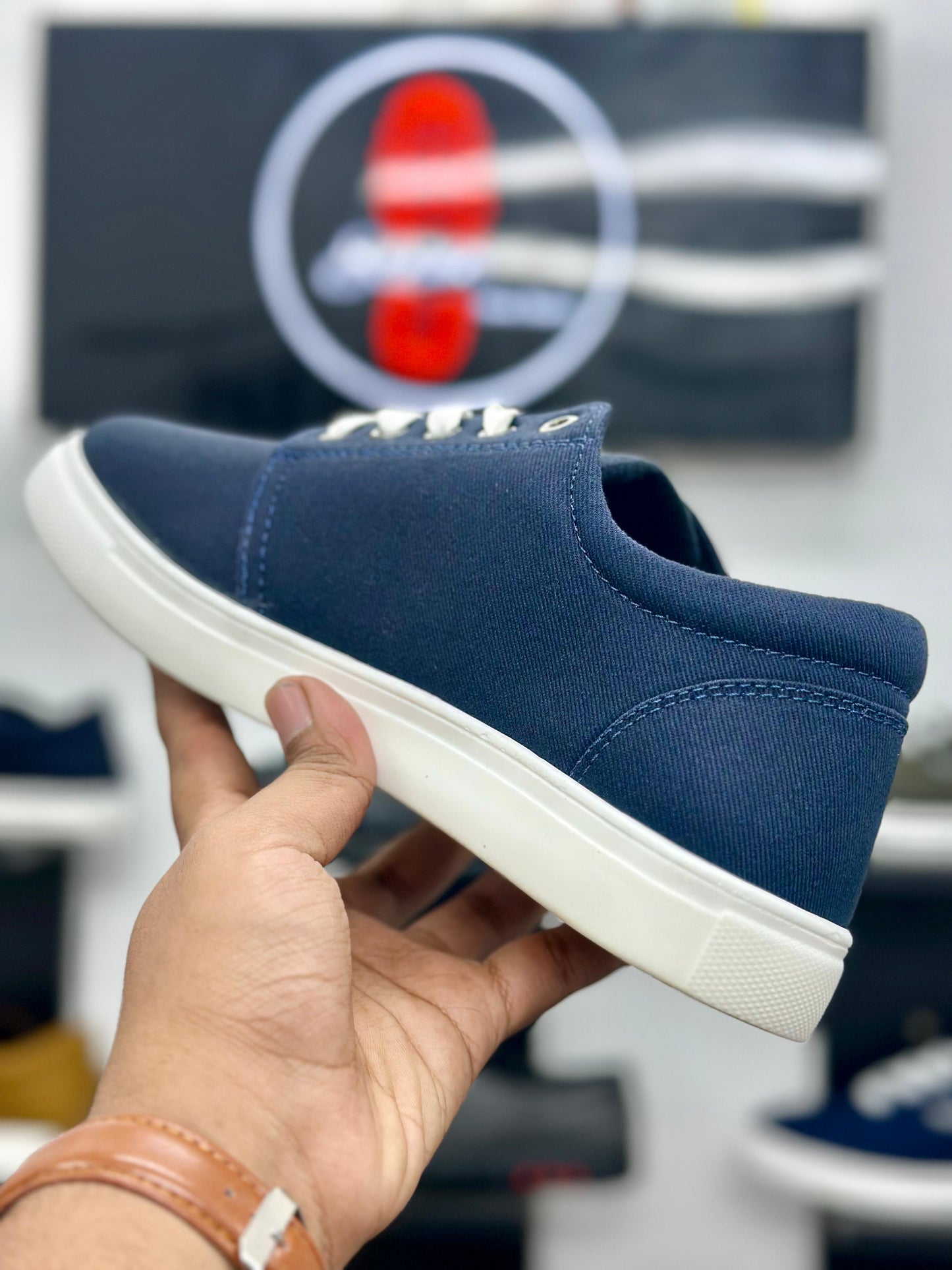 Esrakz-Converse : 2 Navy Blue