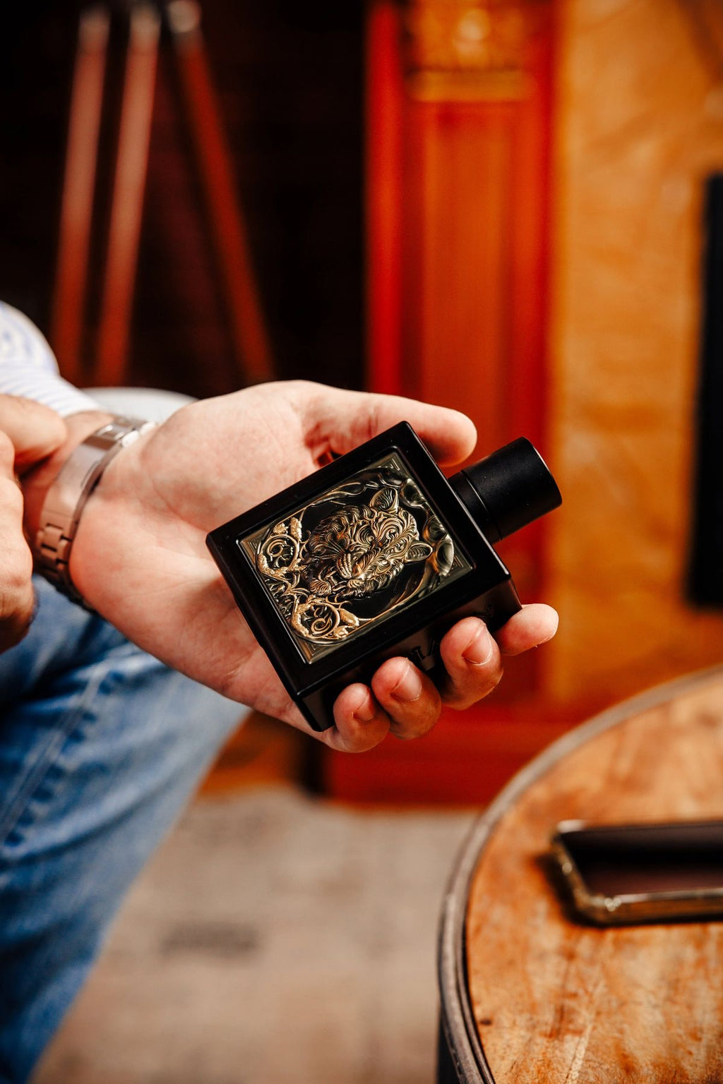 Rayhaan Lion For Him EDP