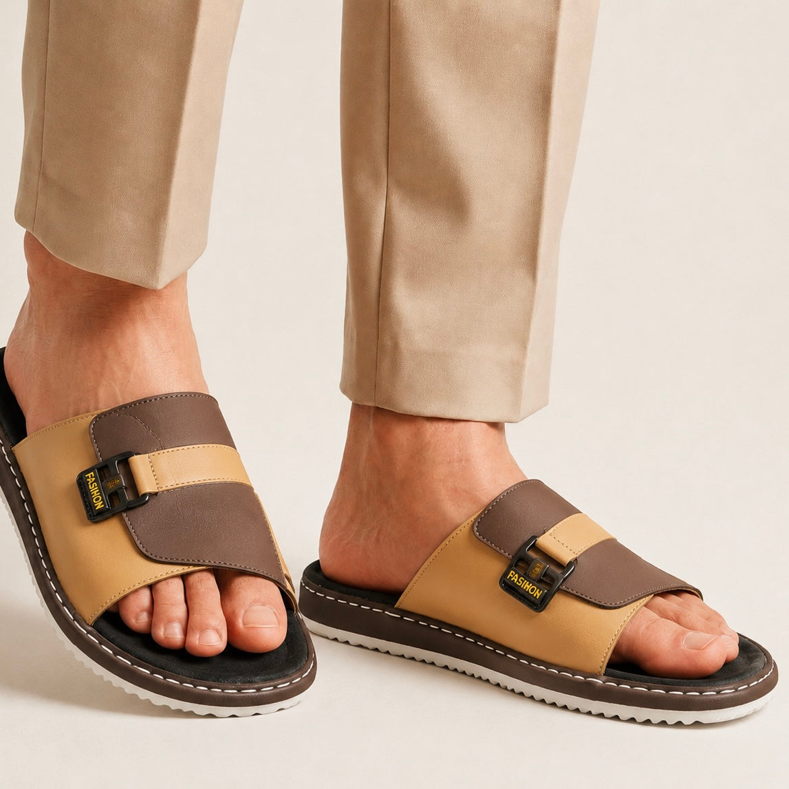 ESRAKZ Premium Sandal: Axis