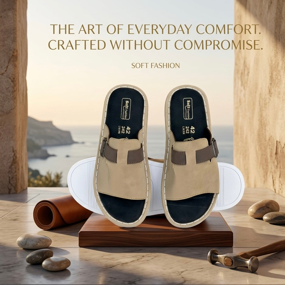 ESRAKZ Premium Sandal: Loomis