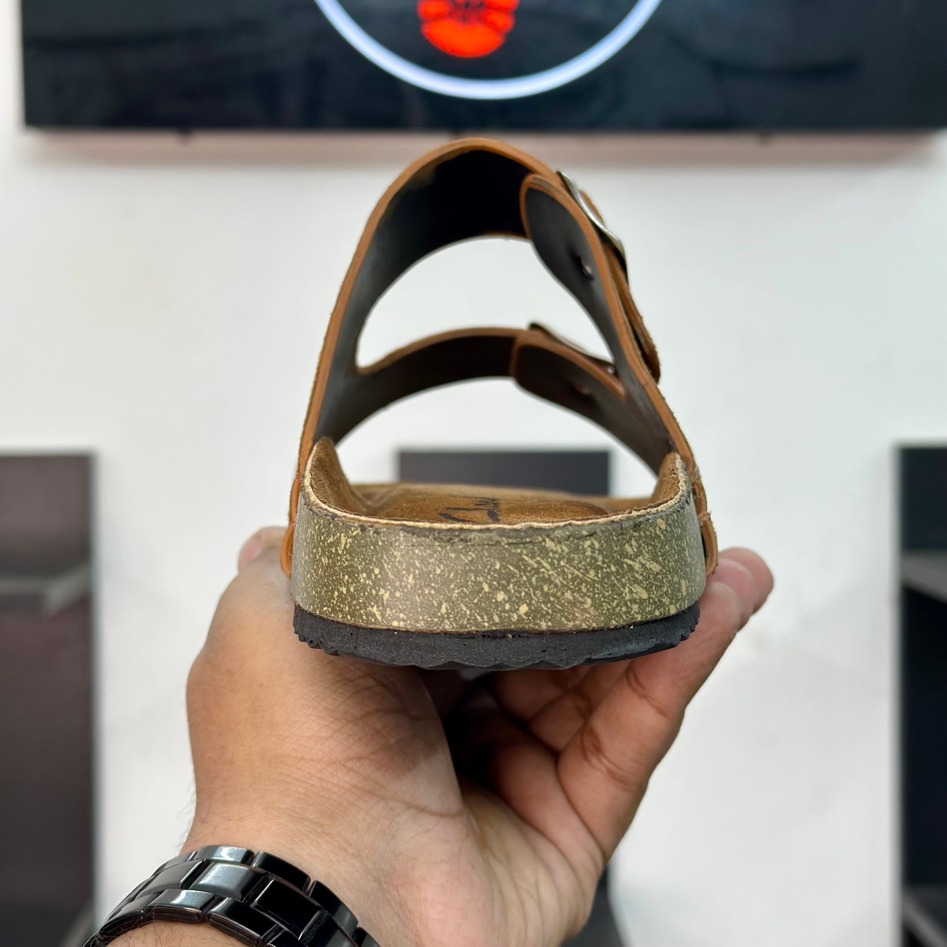 ESRAKZ Premium Sandal 03