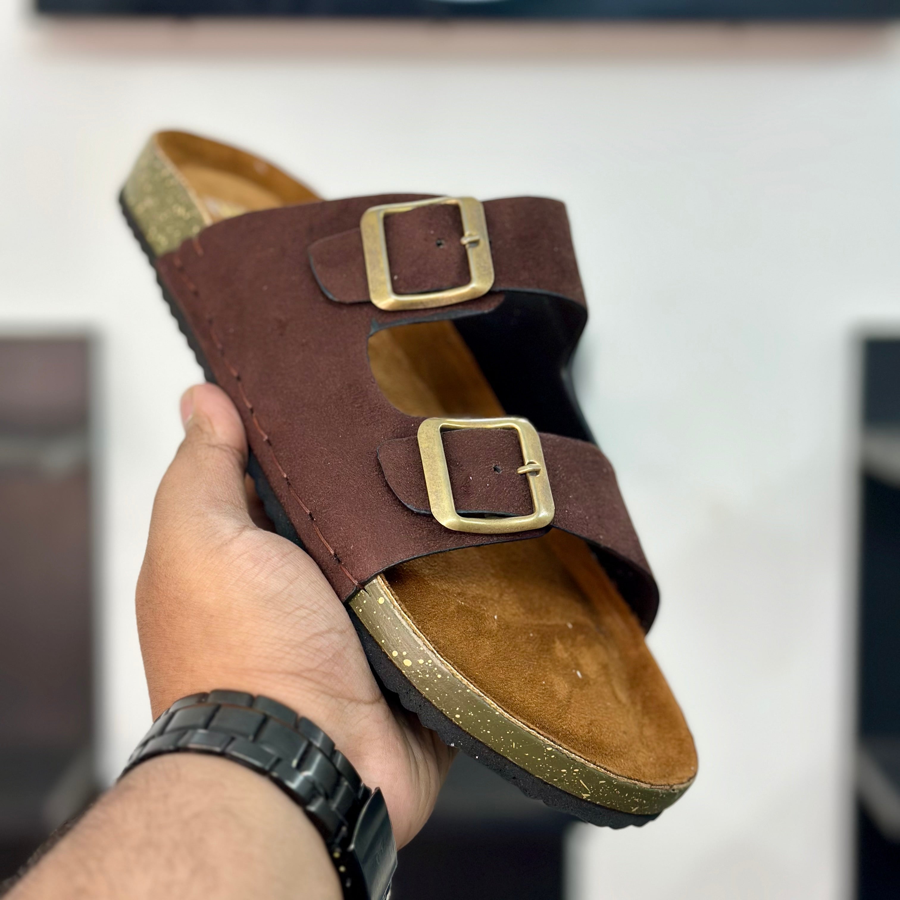 ESRAKZ Premium Sandal 01