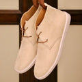 Esrakz-Premium Lace Ups Off White