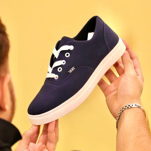 Esrakz-Converse Navy Blue