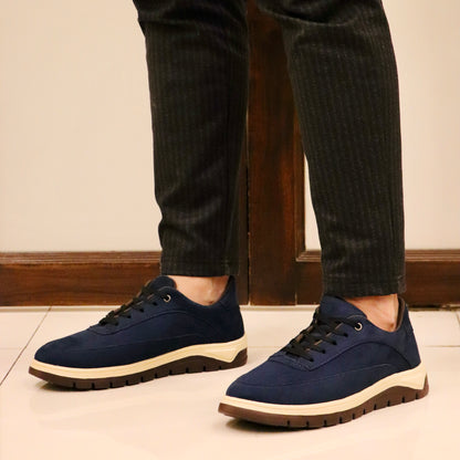 Esrakz-Elite Sneaker Navy