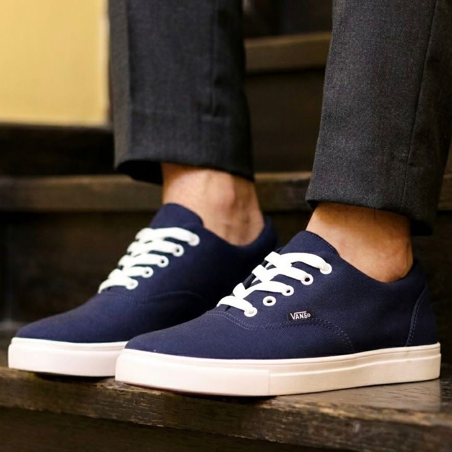 Esrakz-Converse Navy Blue