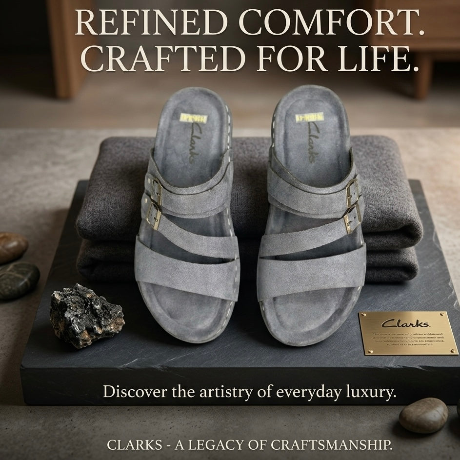 ESRAKZ Premium Sandal: Meridian
