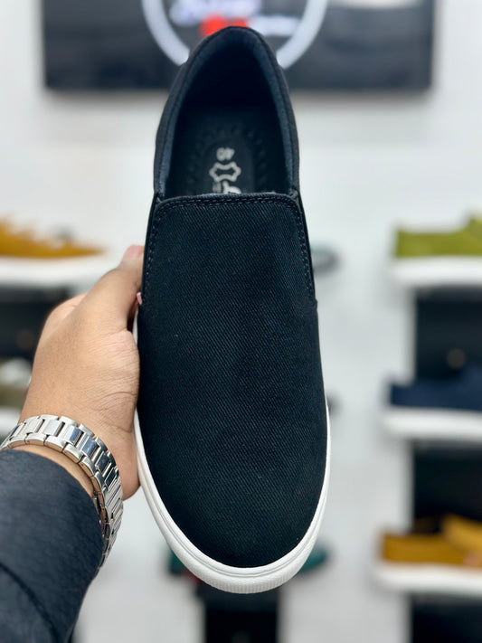 Esrakz-Loafer Black