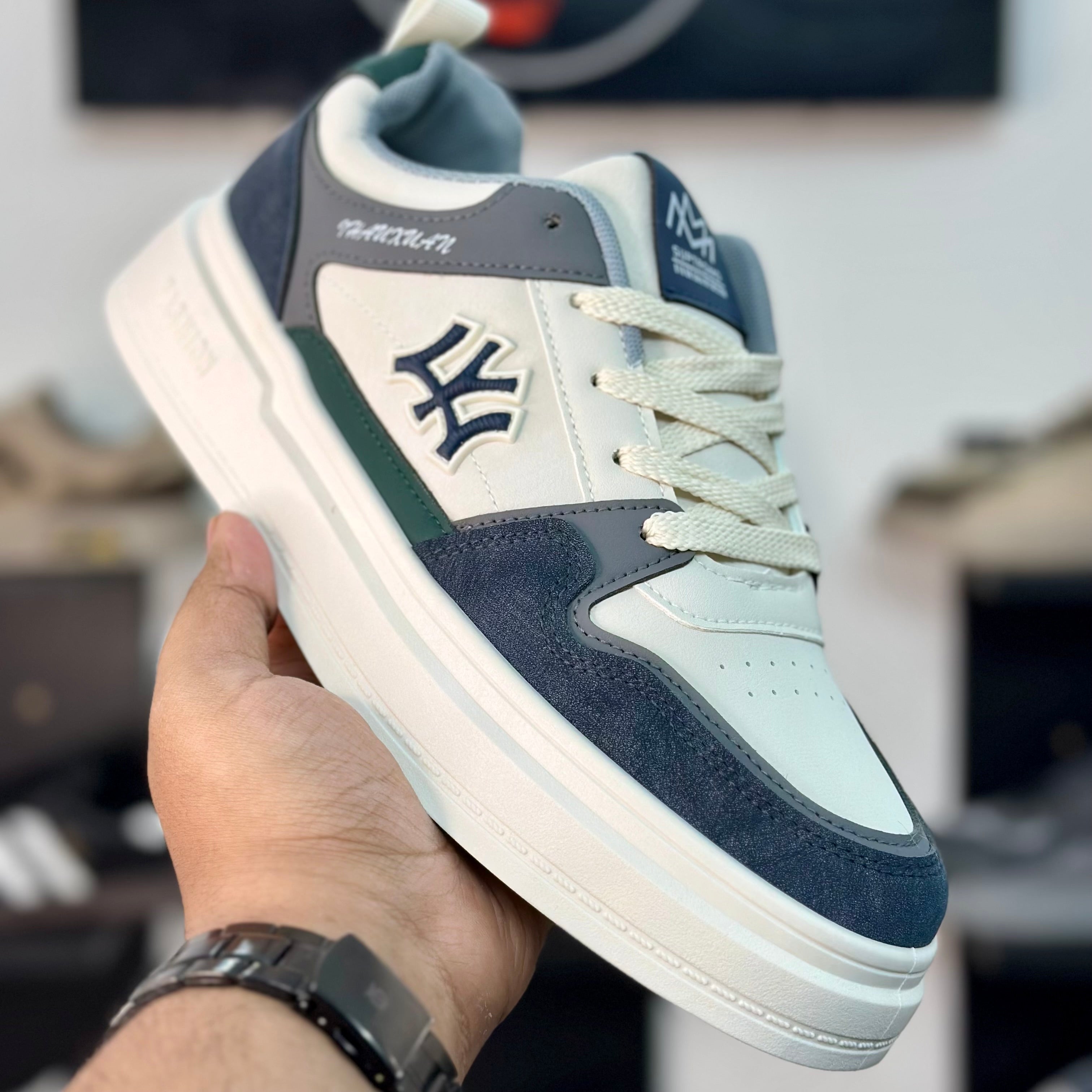 Fashion Chunky Sneakers –NYW