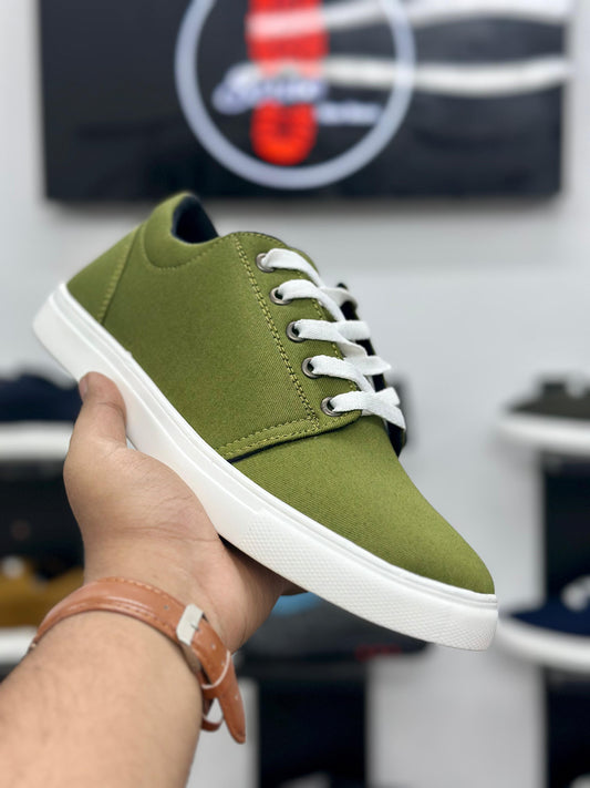 Esrakz-Converse : 2 Olive