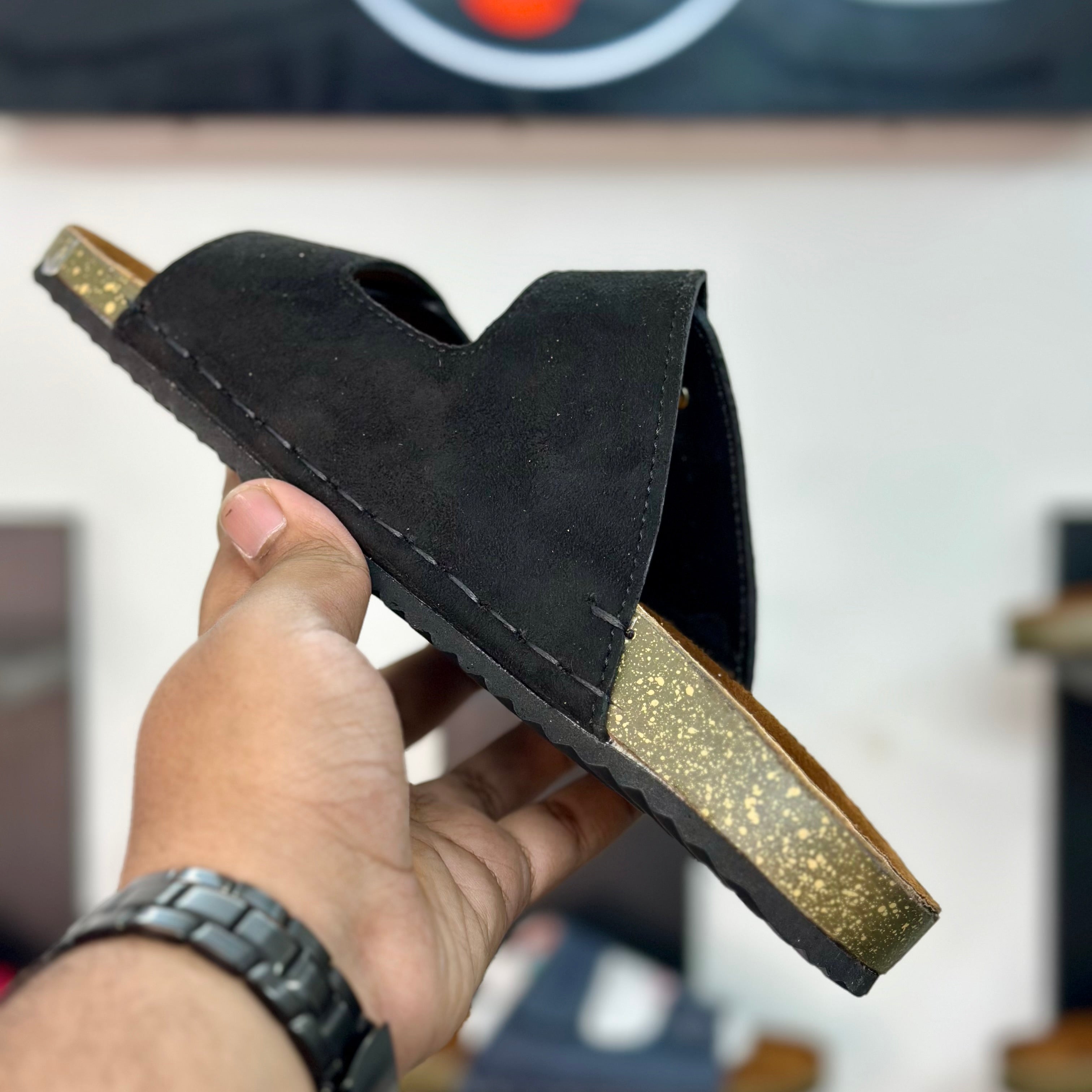 ESRAKZ Premium Sandal 08