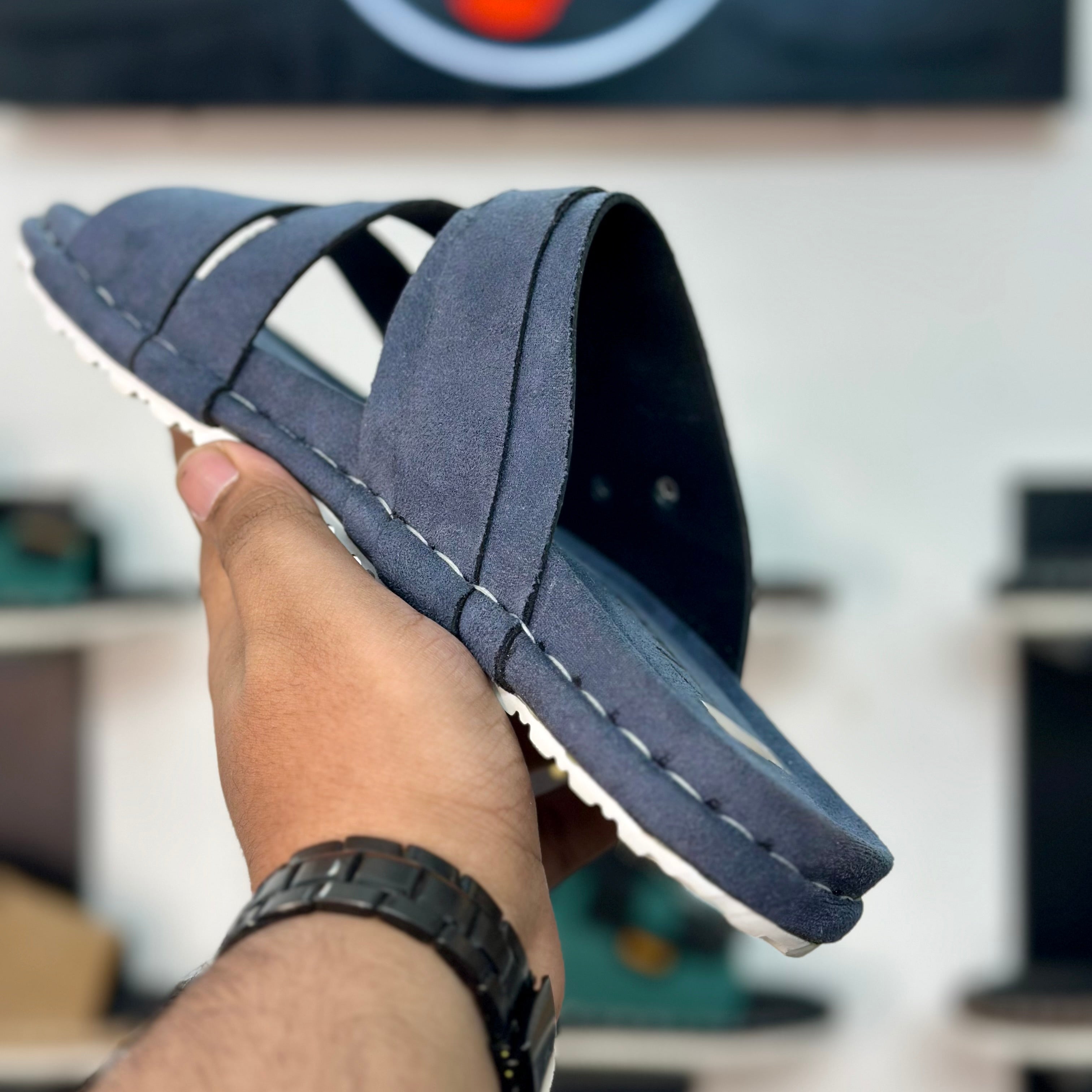 ESRAKZ Premium Sandal: Meridian