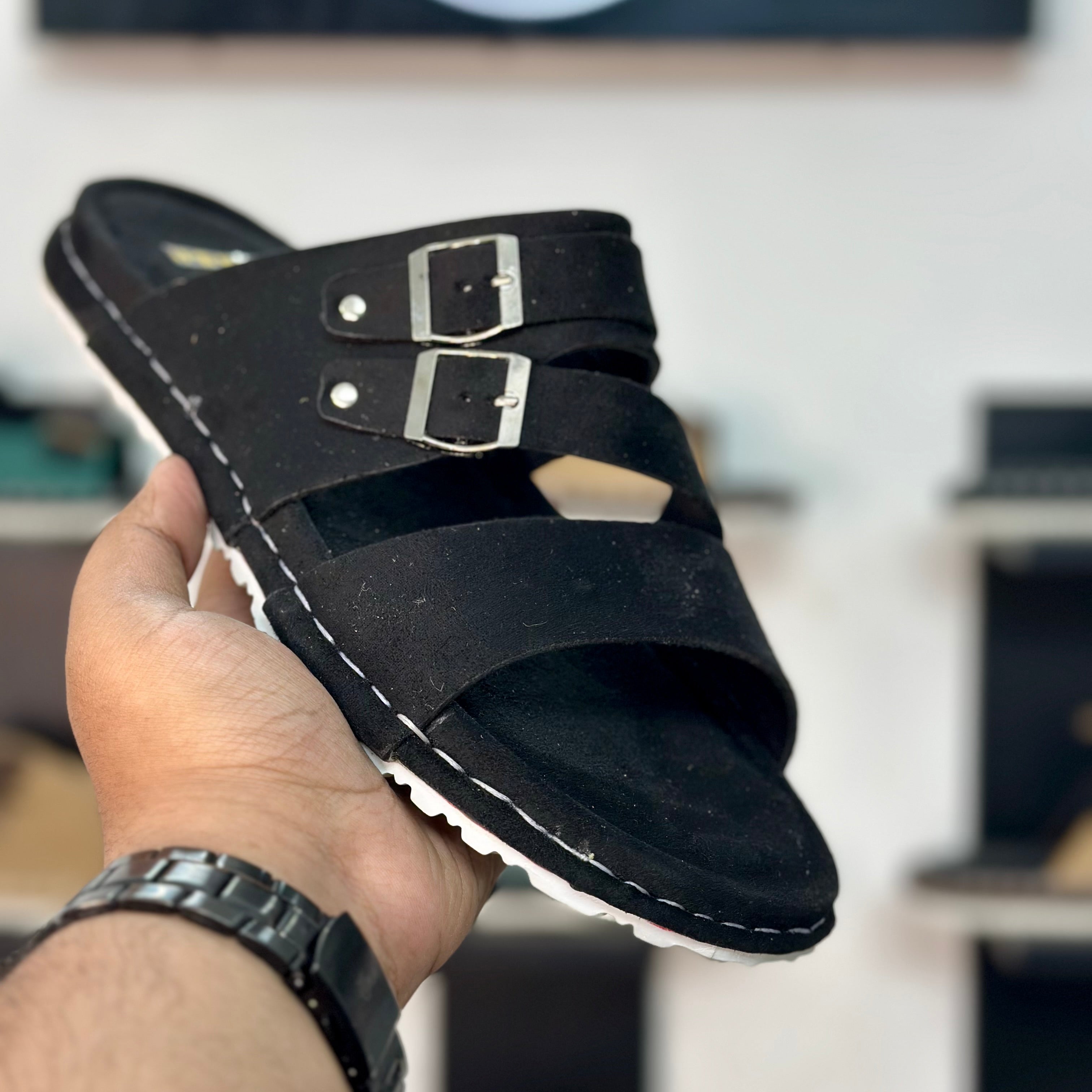 ESRAKZ Premium Sandal: Aurelius