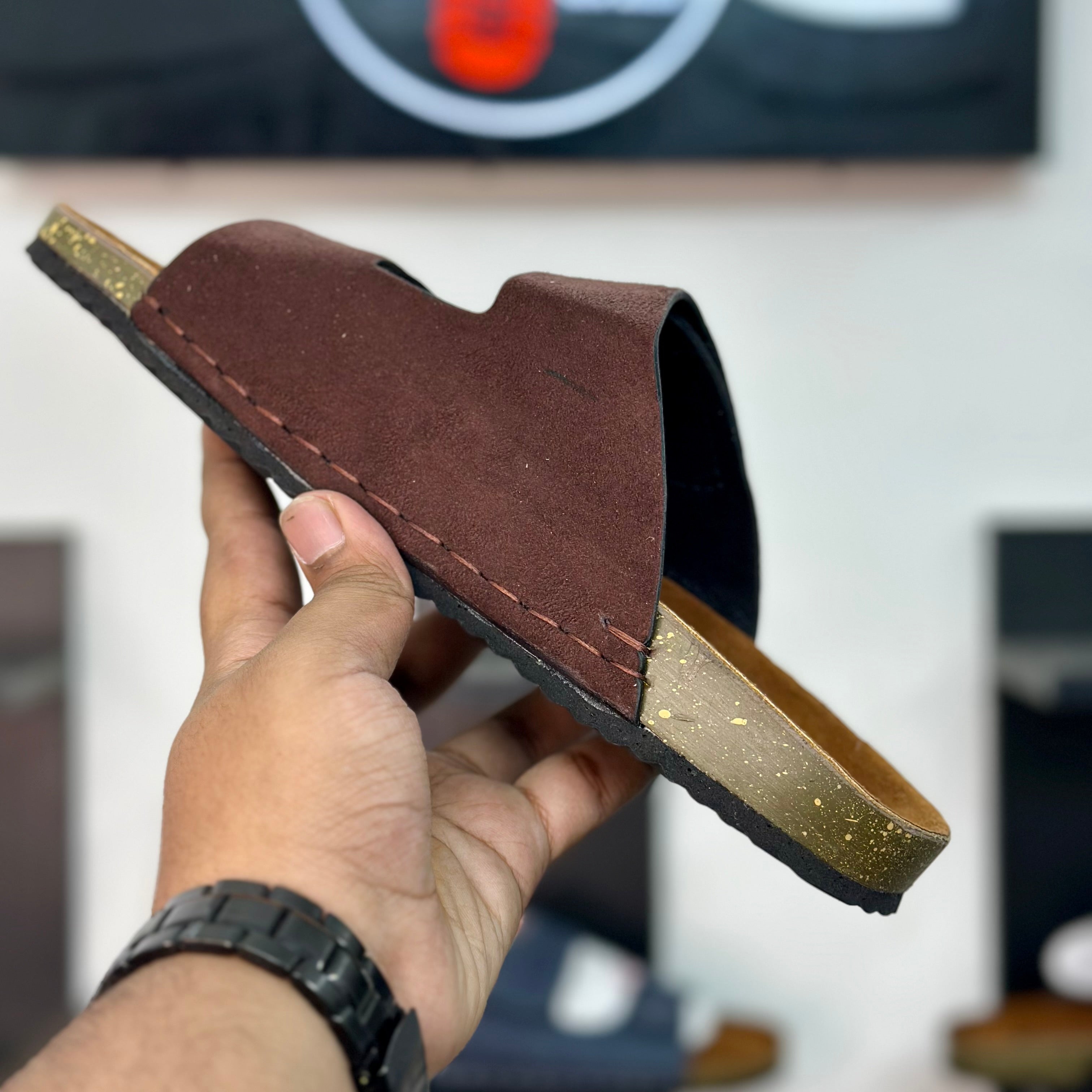ESRAKZ Premium Sandal 06