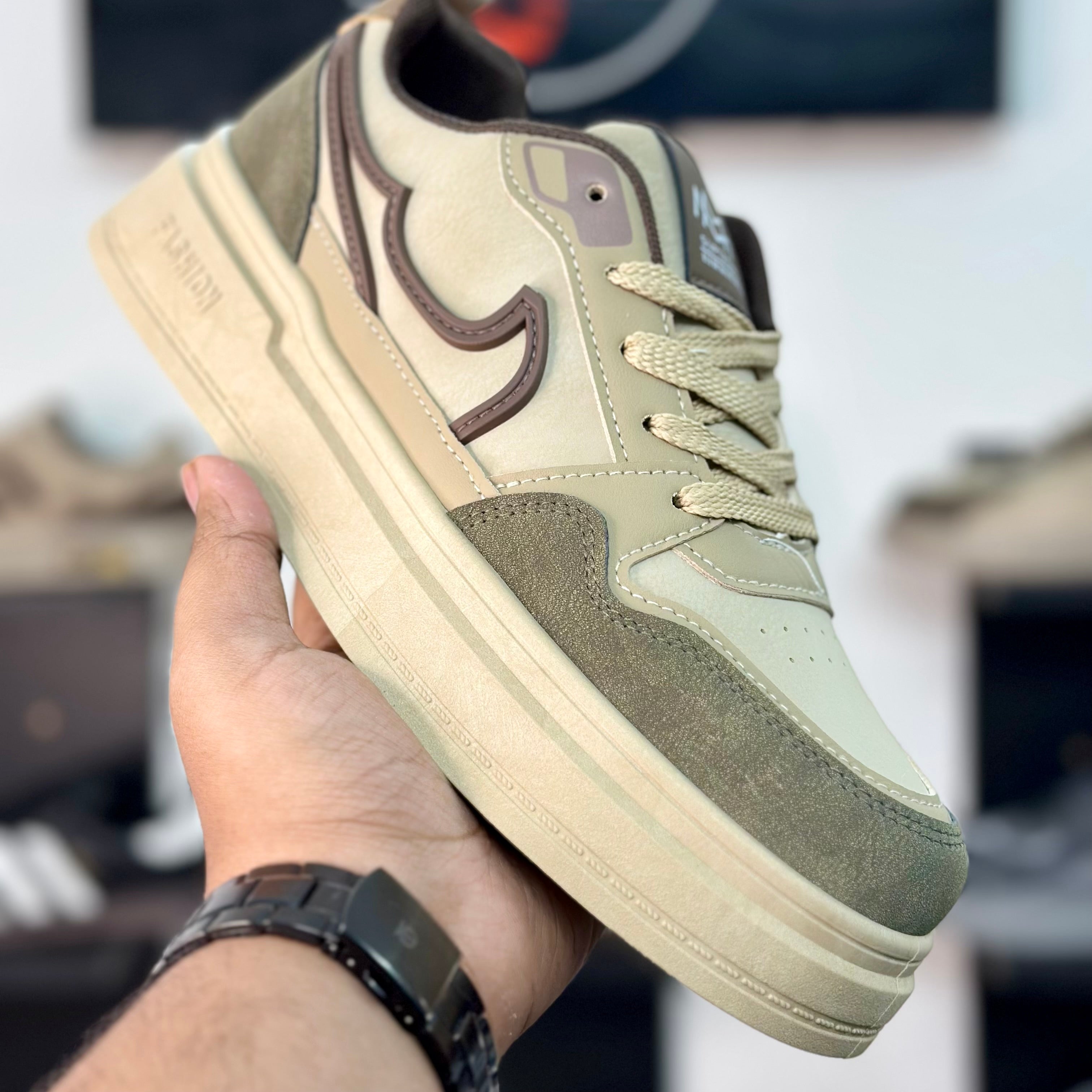 Fashion Chunky Sneakers –NB