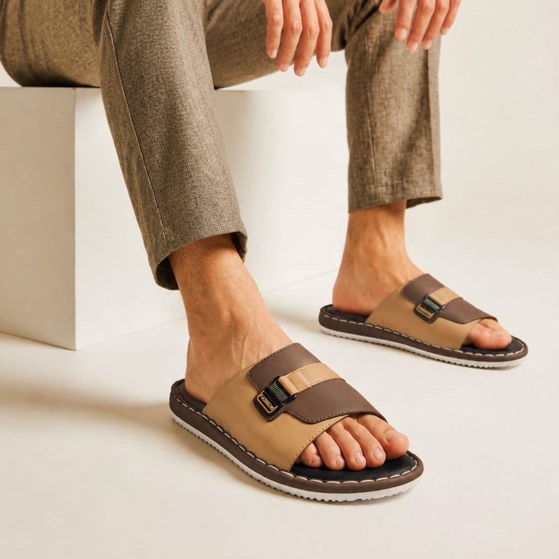 ESRAKZ Premium Sandal: Axis