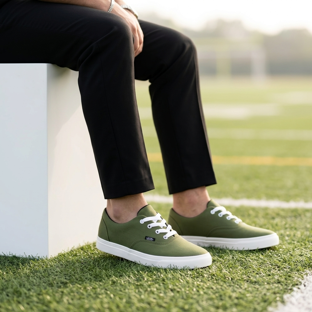 Esrakz-Converse Olive