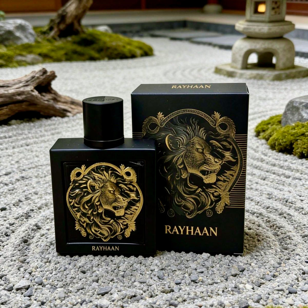 Rayhaan Lion For Him EDP