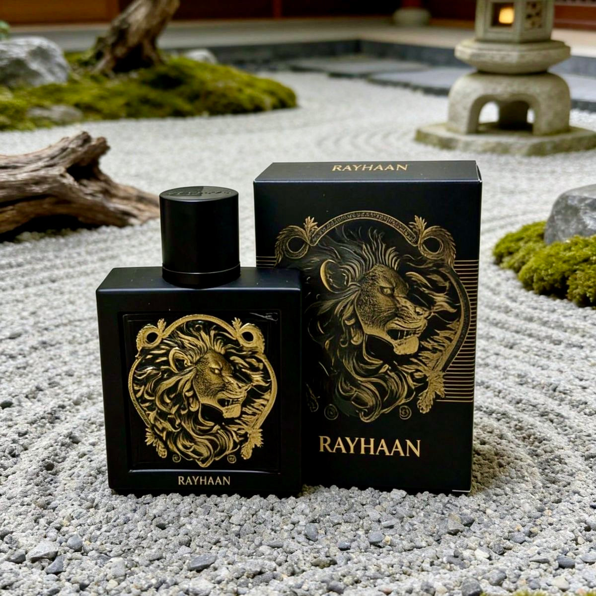 Rayhaan Lion For Him EDP