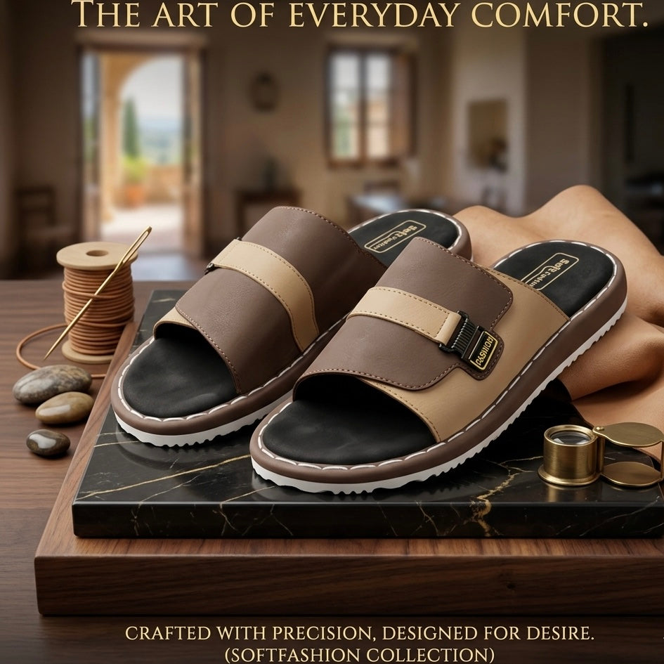 ESRAKZ Premium Sandal: Axis