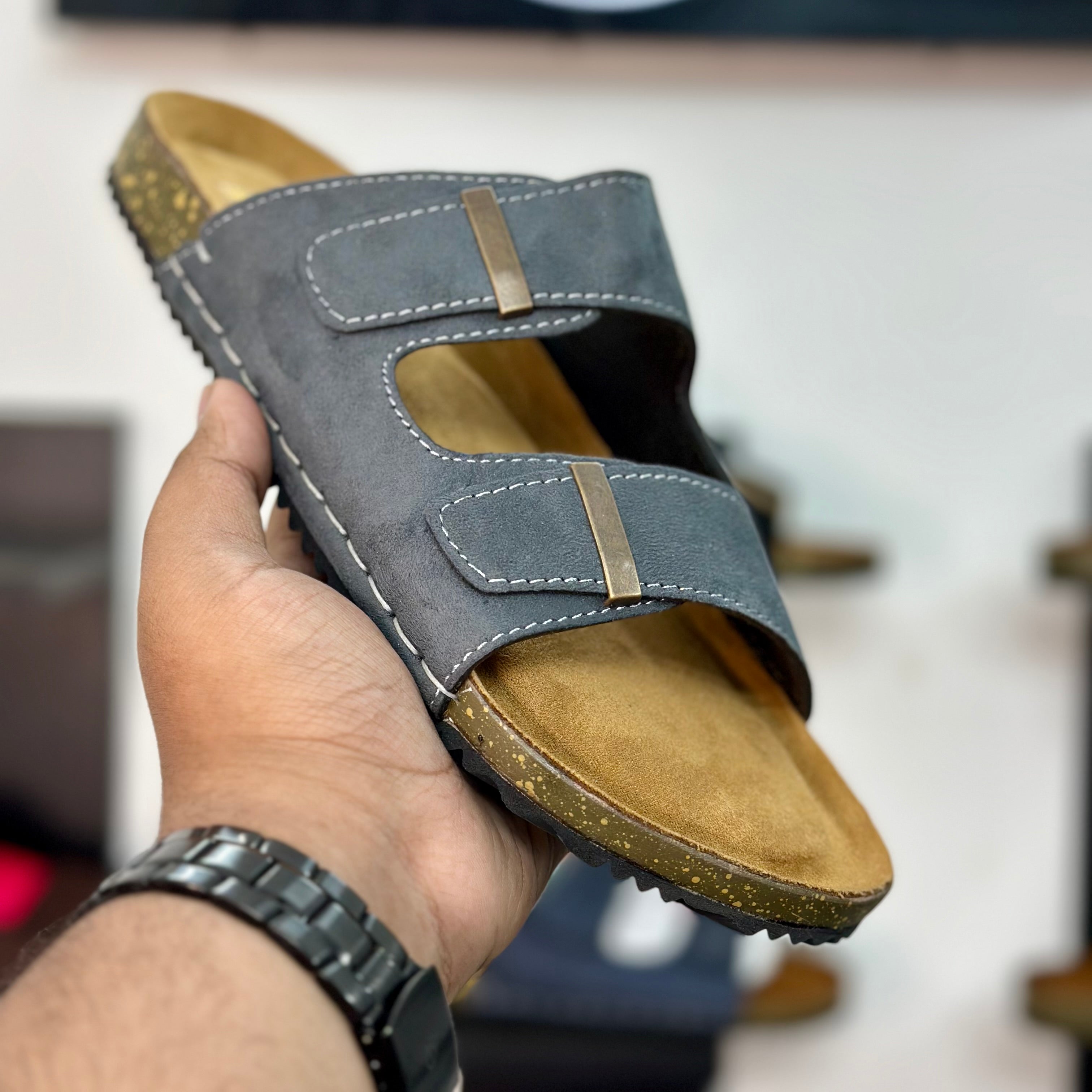 ESRAKZ Premium Sandal 09