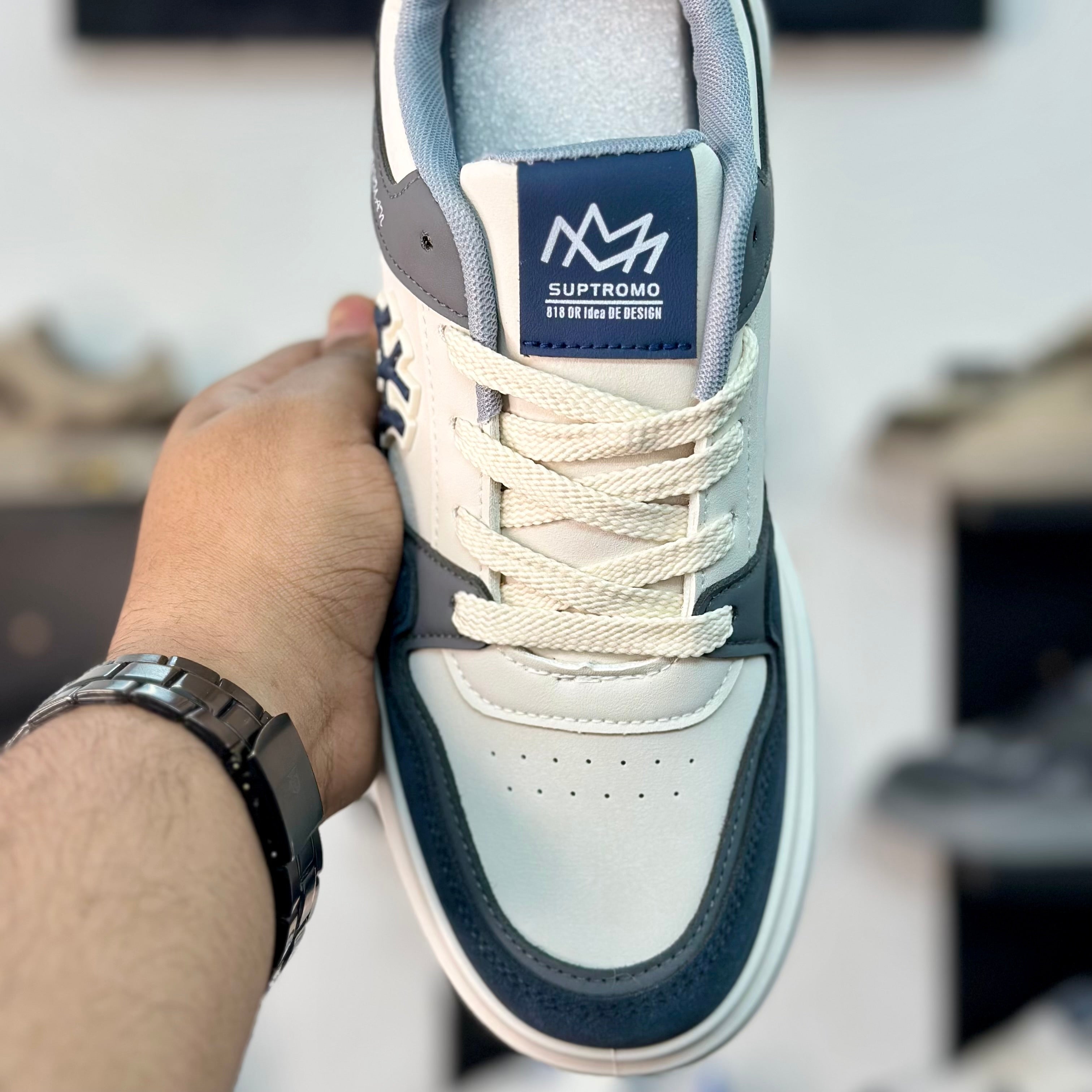 Fashion Chunky Sneakers –NYW