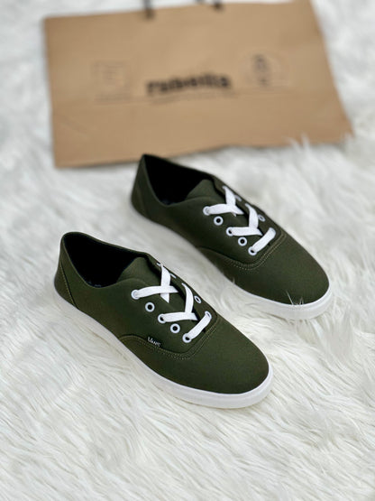 Esrakz-Converse Olive