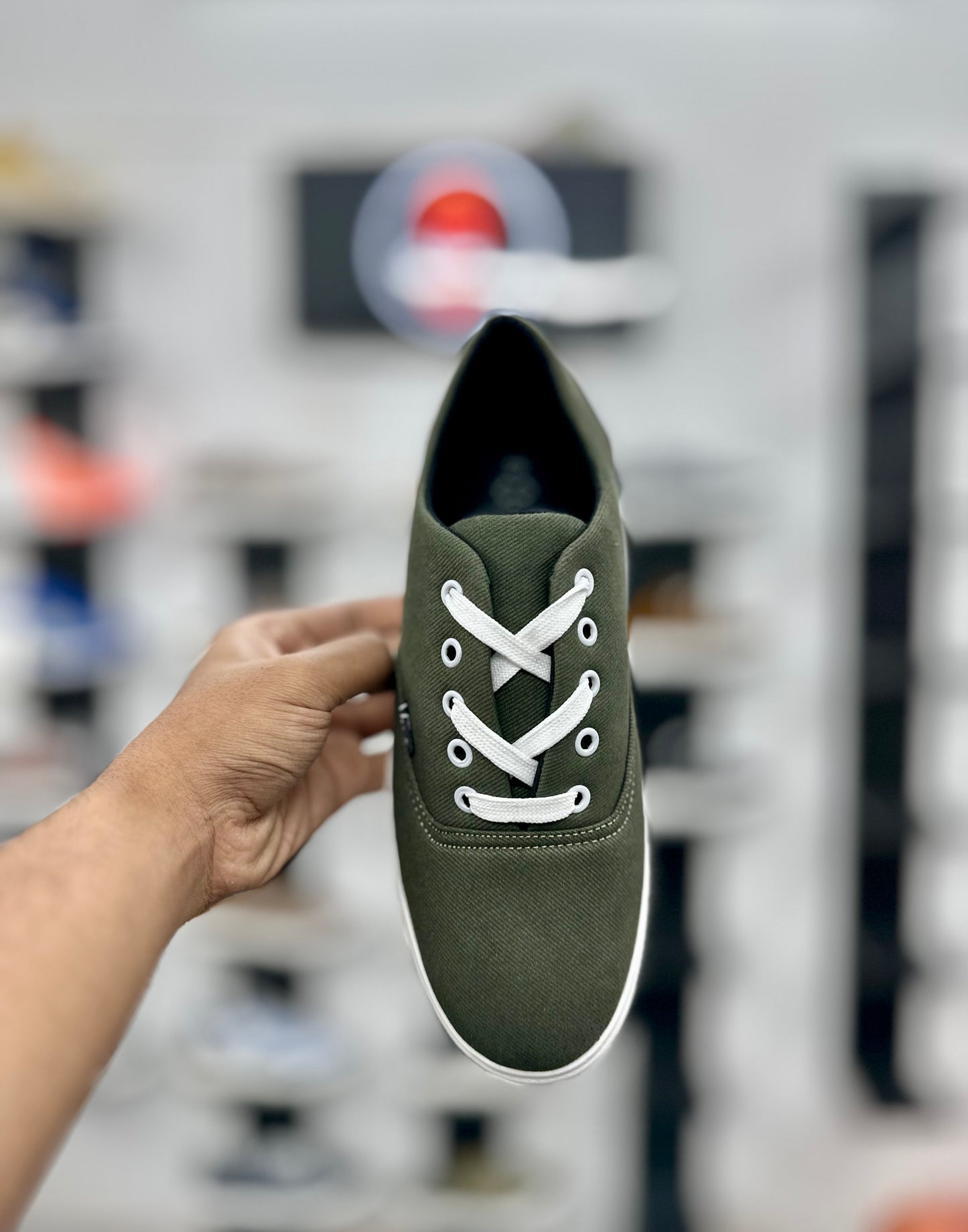 Esrakz-Converse Olive